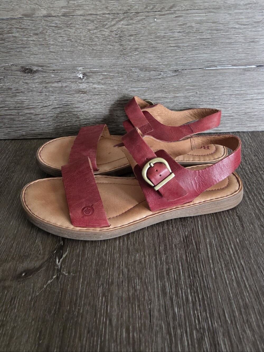 Born Selway Sandals - Women's Size 8